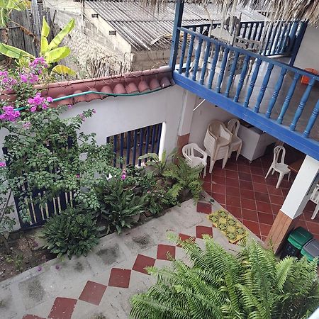 Milimar Hostal San Onofre Zewnętrze zdjęcie