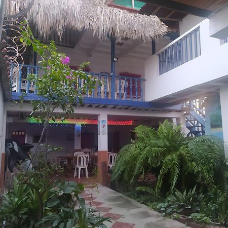 Milimar Hostal San Onofre Zewnętrze zdjęcie