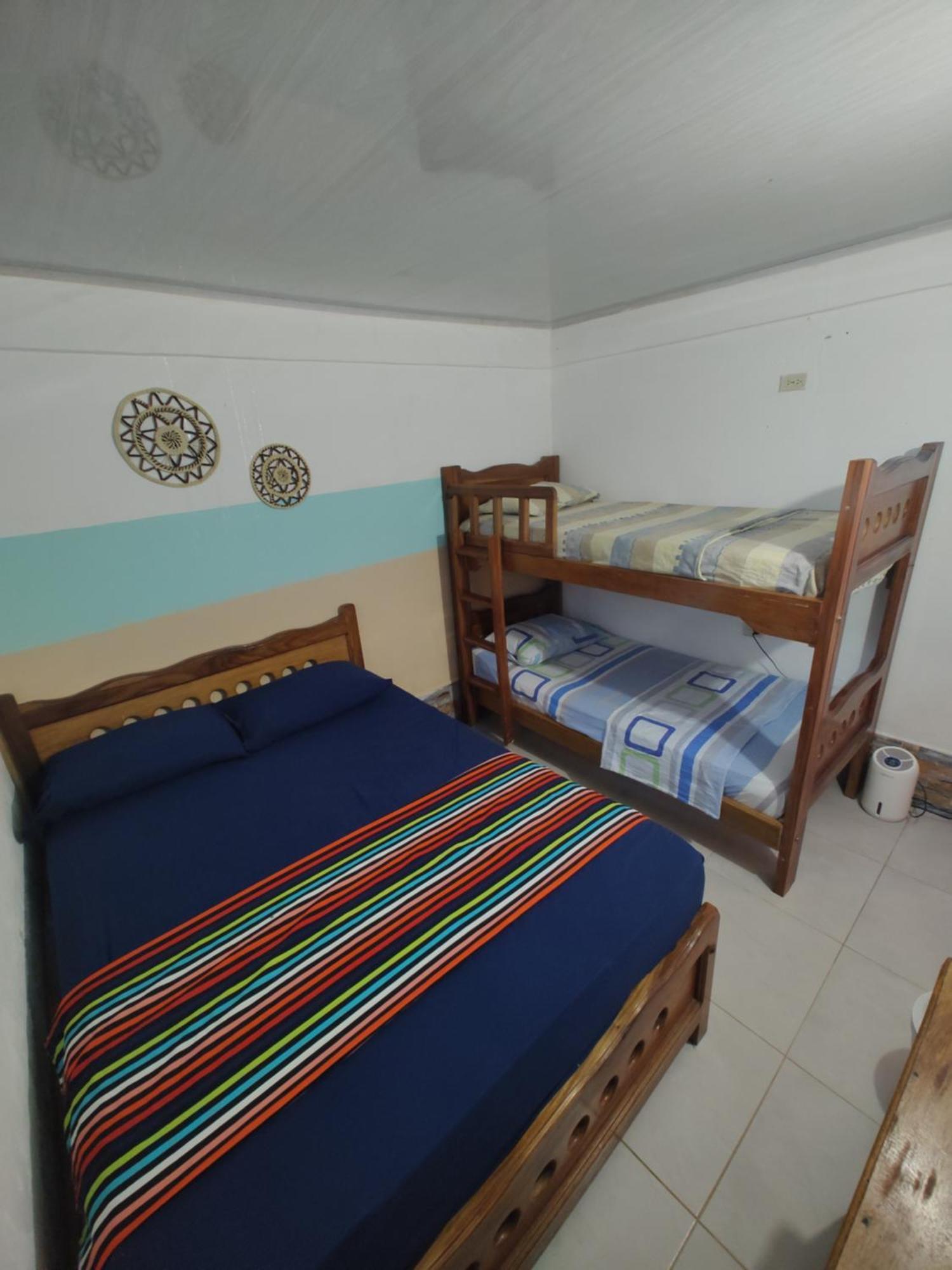 Milimar Hostal San Onofre Zewnętrze zdjęcie
