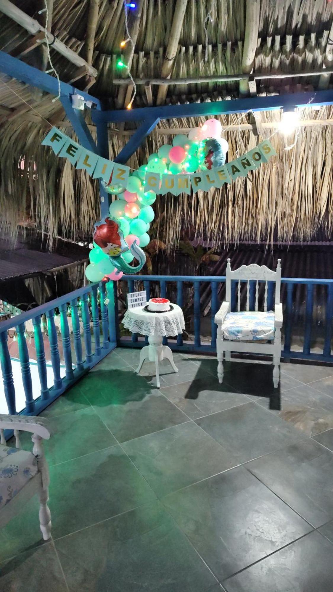 Milimar Hostal San Onofre Zewnętrze zdjęcie