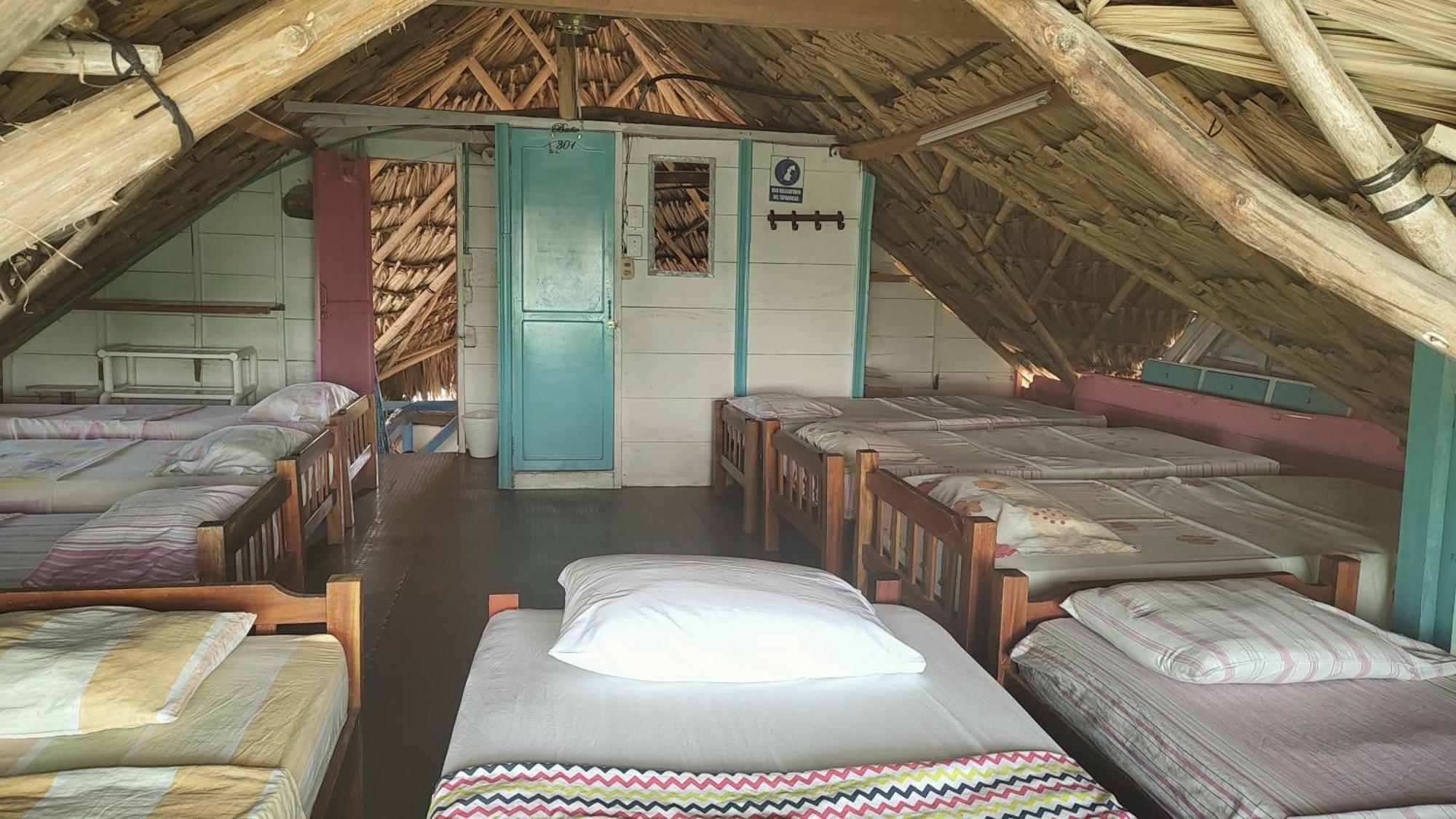 Milimar Hostal San Onofre Zewnętrze zdjęcie