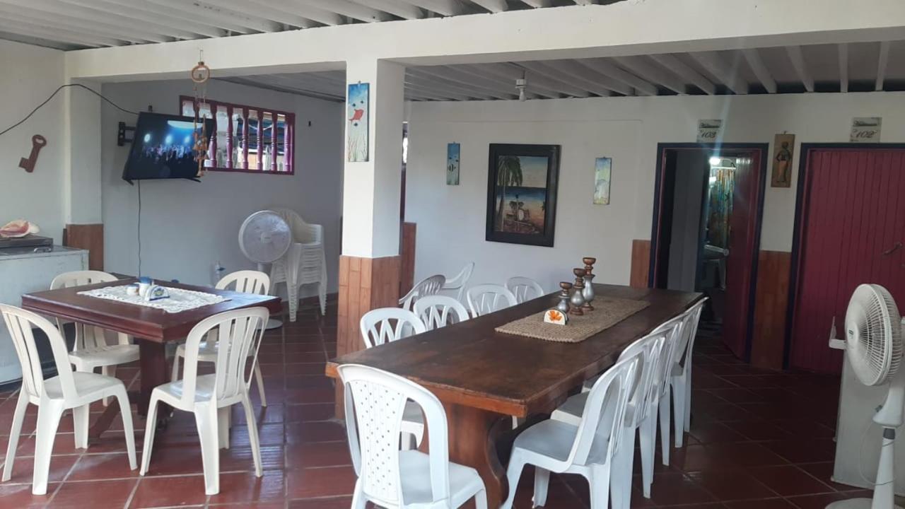 Milimar Hostal San Onofre Zewnętrze zdjęcie