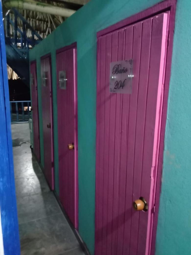 Milimar Hostal San Onofre Zewnętrze zdjęcie