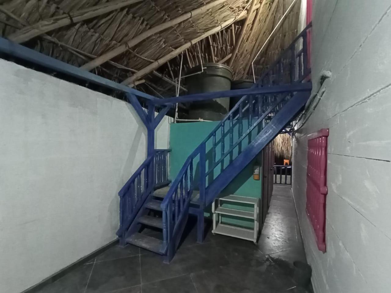 Milimar Hostal San Onofre Zewnętrze zdjęcie