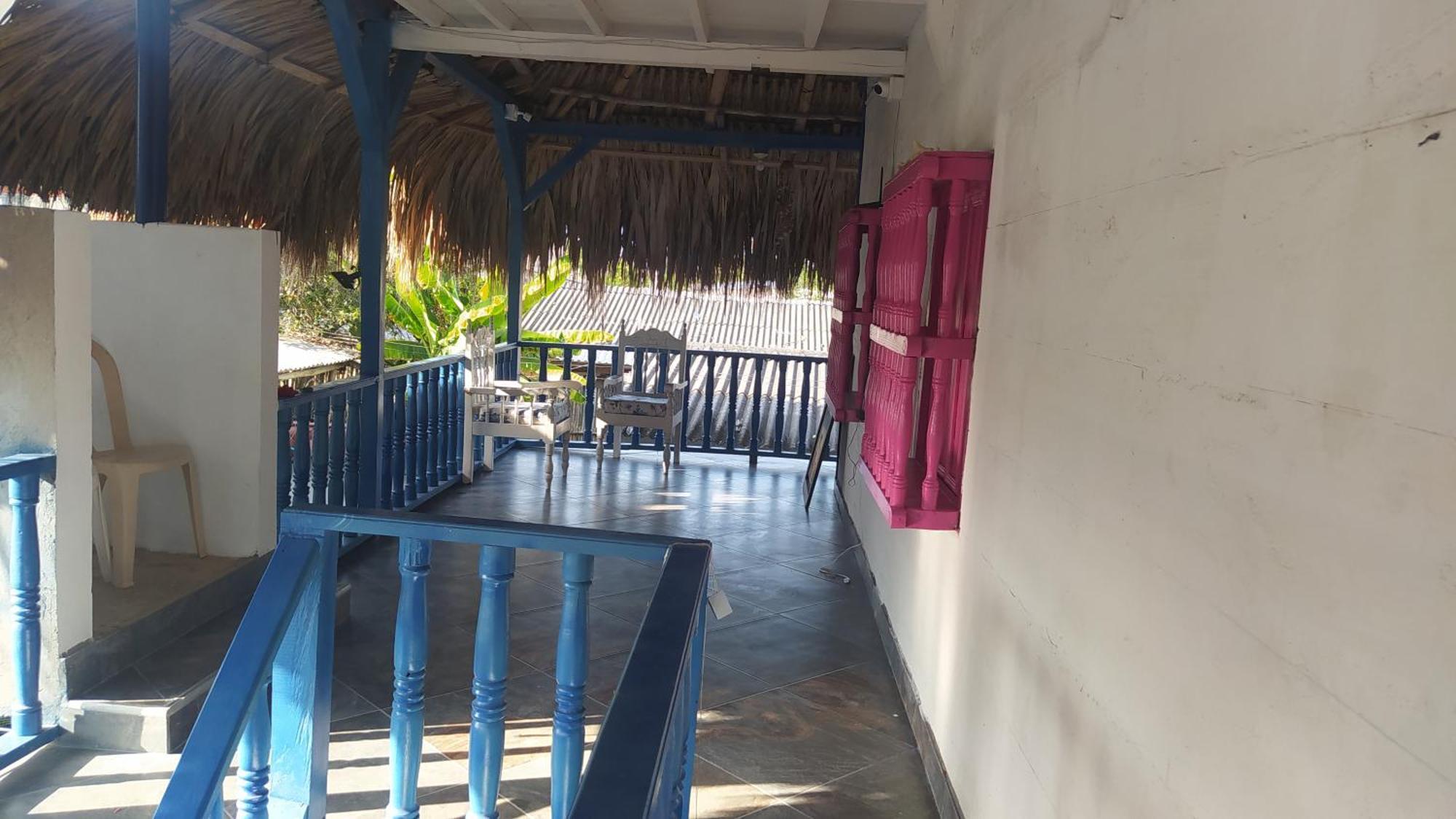 Milimar Hostal San Onofre Zewnętrze zdjęcie