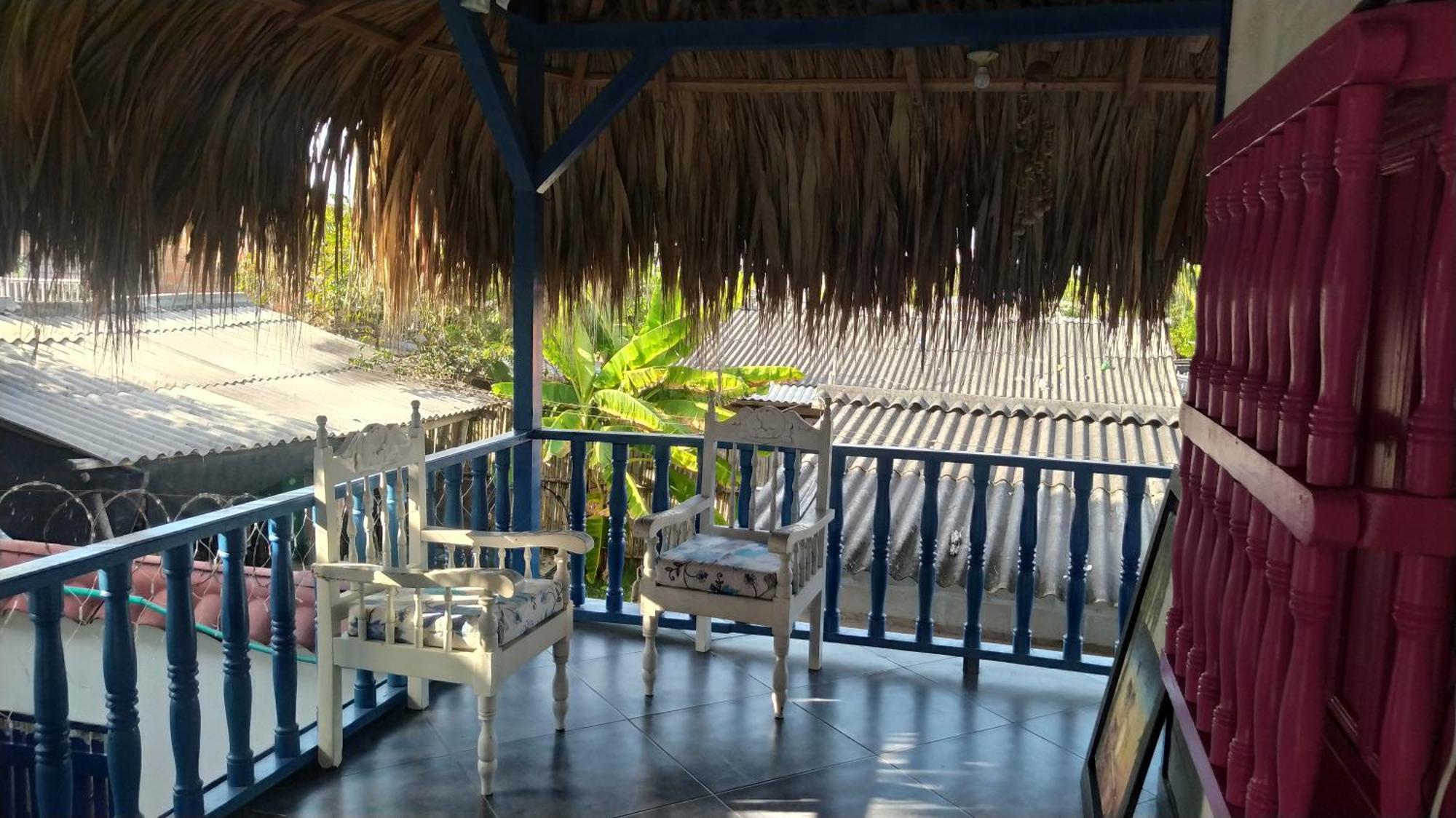 Milimar Hostal San Onofre Zewnętrze zdjęcie