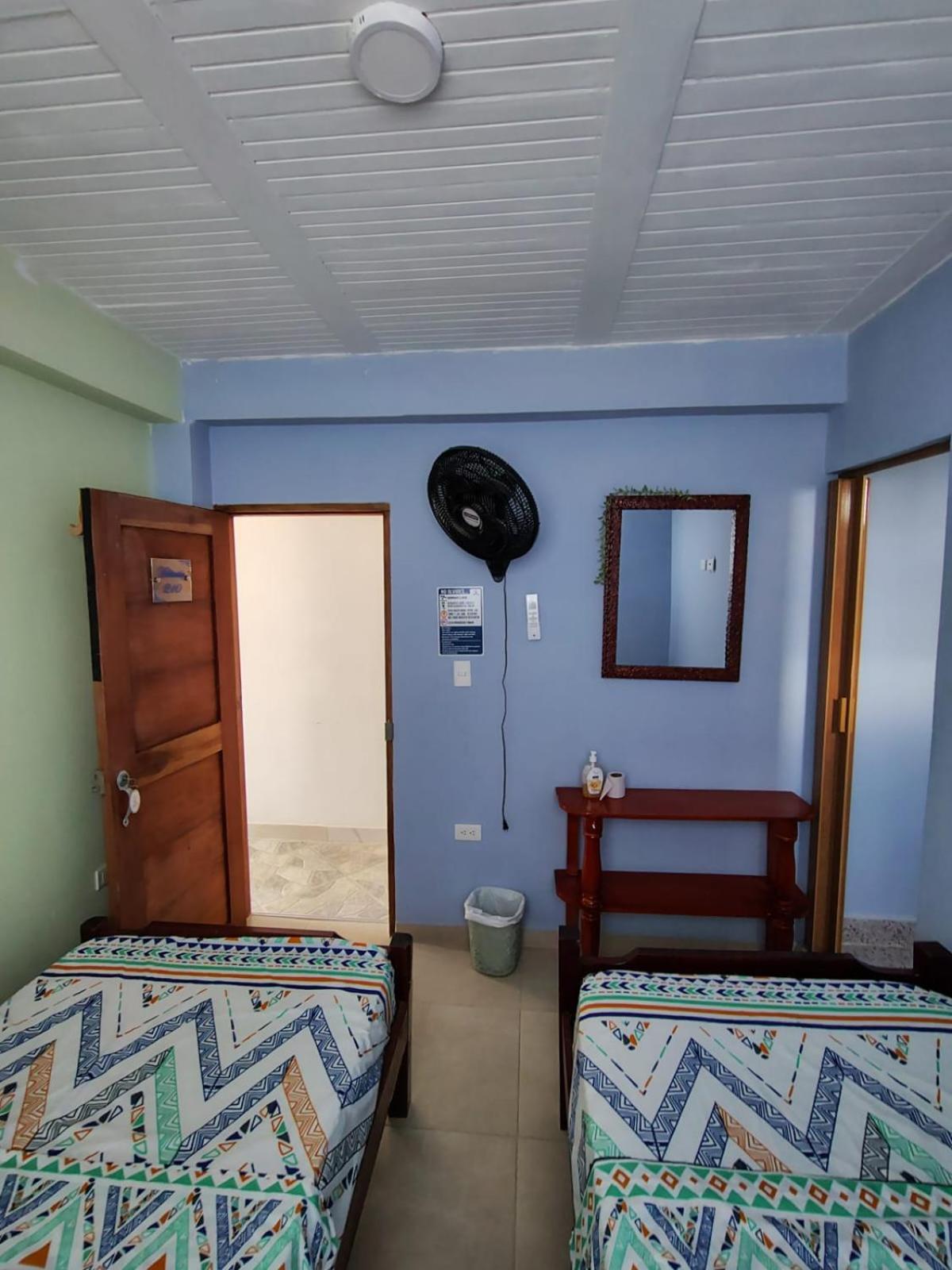 Milimar Hostal San Onofre Zewnętrze zdjęcie
