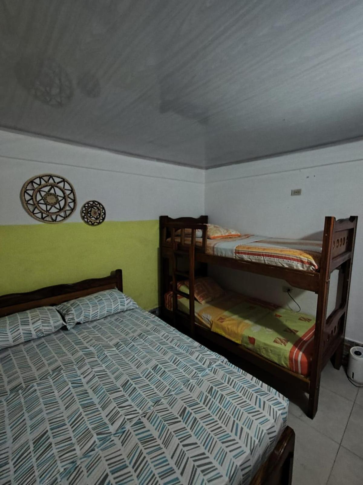 Milimar Hostal San Onofre Pokój zdjęcie