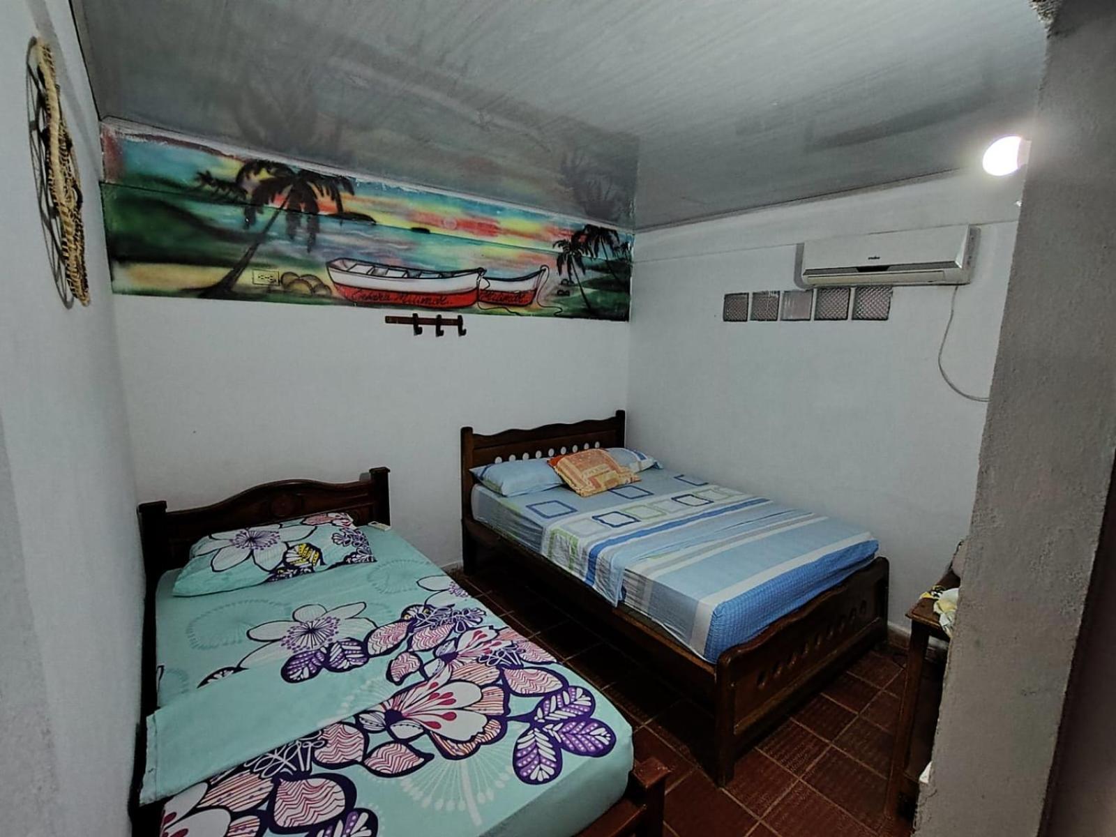 Milimar Hostal San Onofre Pokój zdjęcie