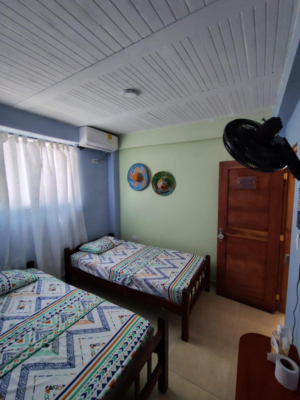 Milimar Hostal San Onofre Zewnętrze zdjęcie