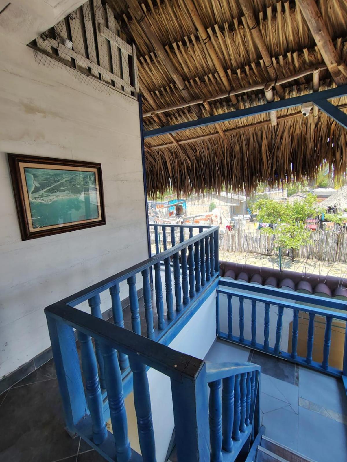 Milimar Hostal San Onofre Zewnętrze zdjęcie