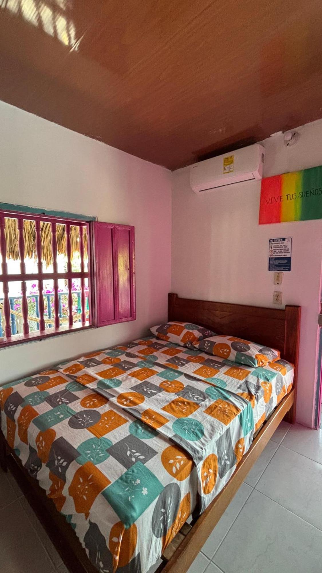 Milimar Hostal San Onofre Pokój zdjęcie