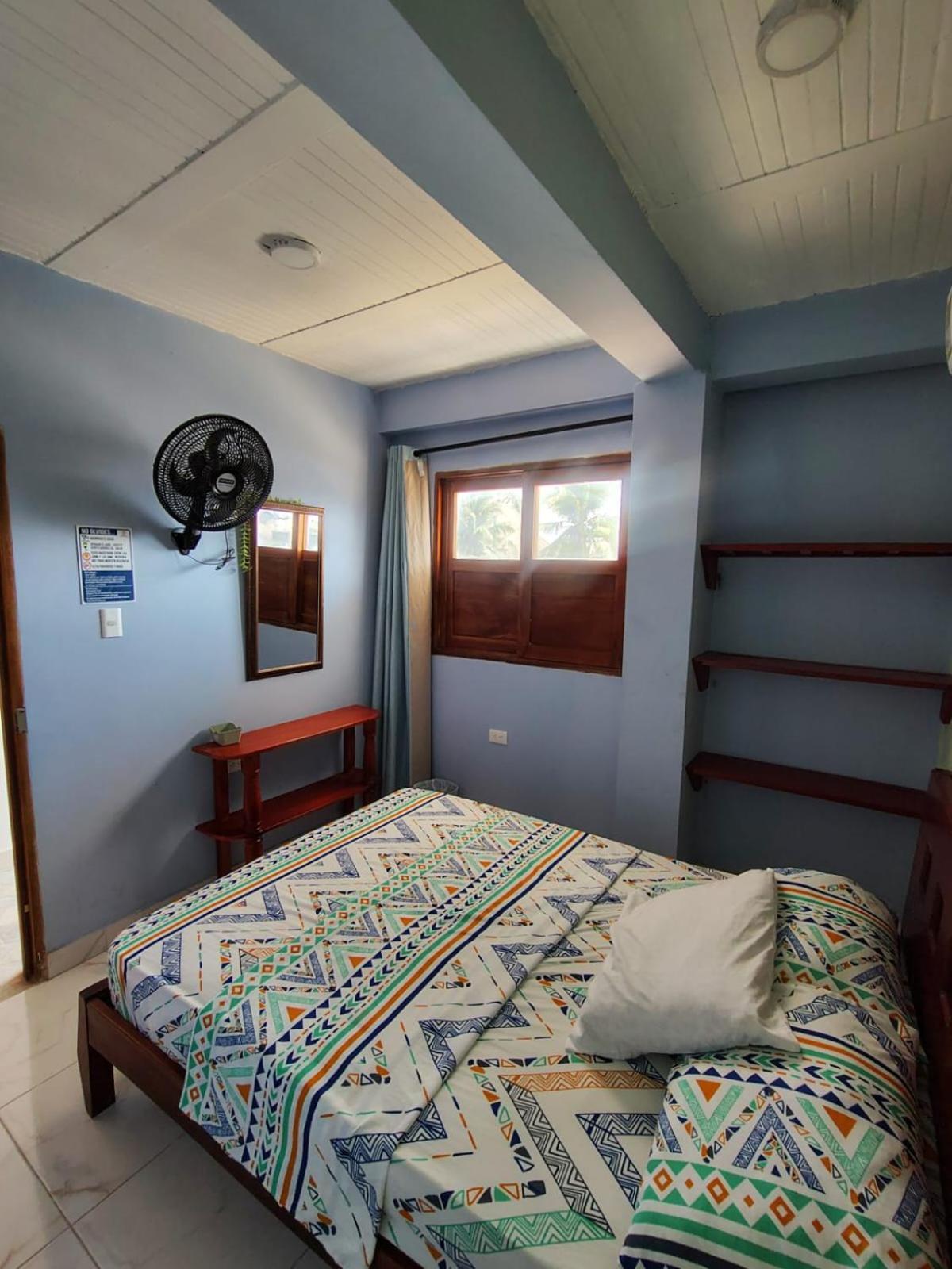 Milimar Hostal San Onofre Pokój zdjęcie
