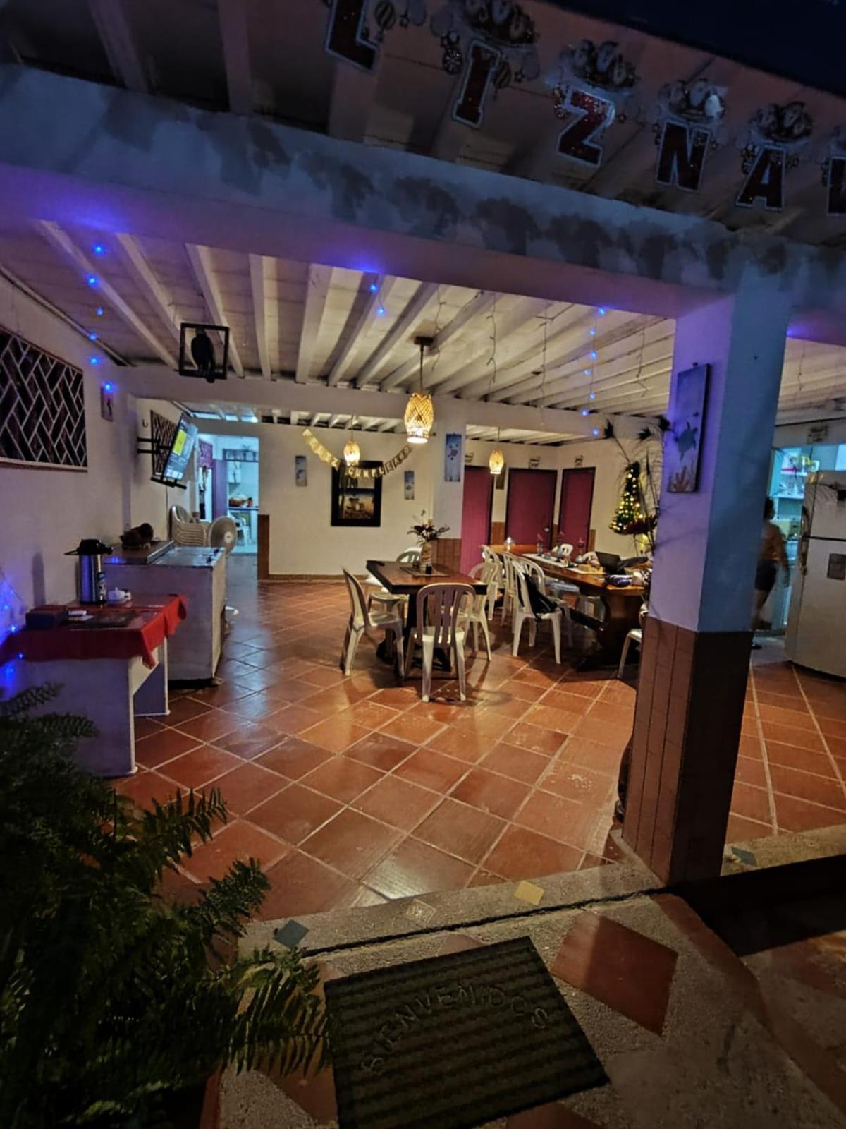 Milimar Hostal San Onofre Zewnętrze zdjęcie