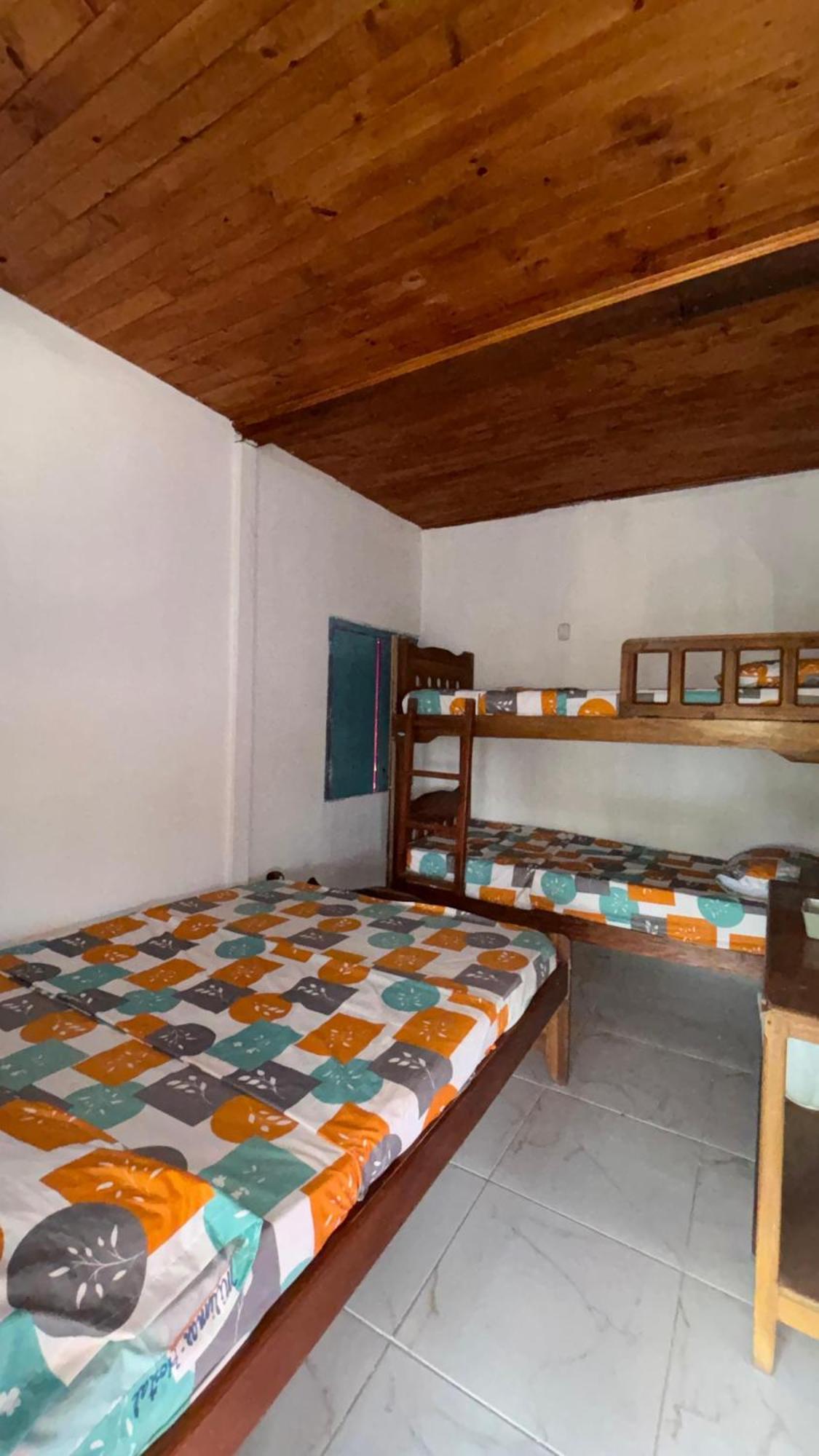 Milimar Hostal San Onofre Zewnętrze zdjęcie