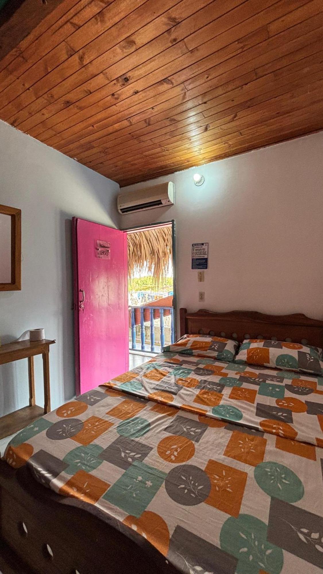 Milimar Hostal San Onofre Zewnętrze zdjęcie
