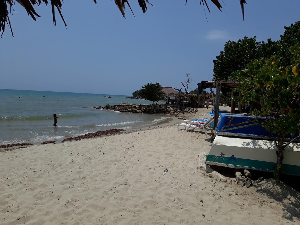 Milimar Hostal San Onofre Zewnętrze zdjęcie