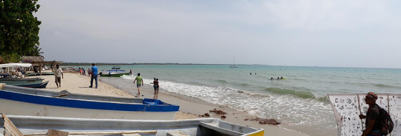 Milimar Hostal San Onofre Zewnętrze zdjęcie