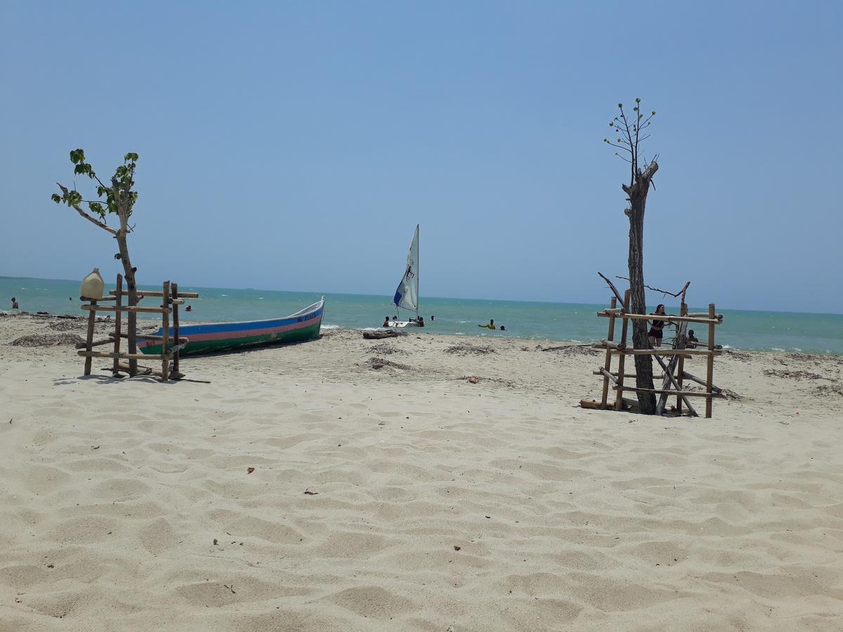 Milimar Hostal San Onofre Zewnętrze zdjęcie