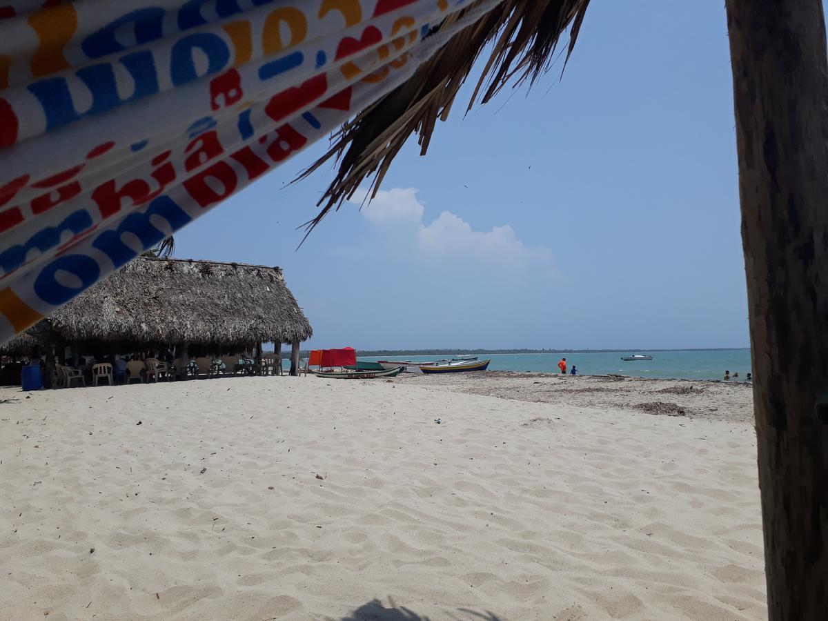 Milimar Hostal San Onofre Zewnętrze zdjęcie