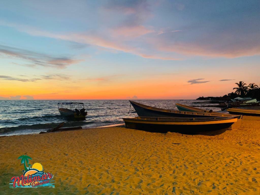 Milimar Hostal San Onofre Zewnętrze zdjęcie
