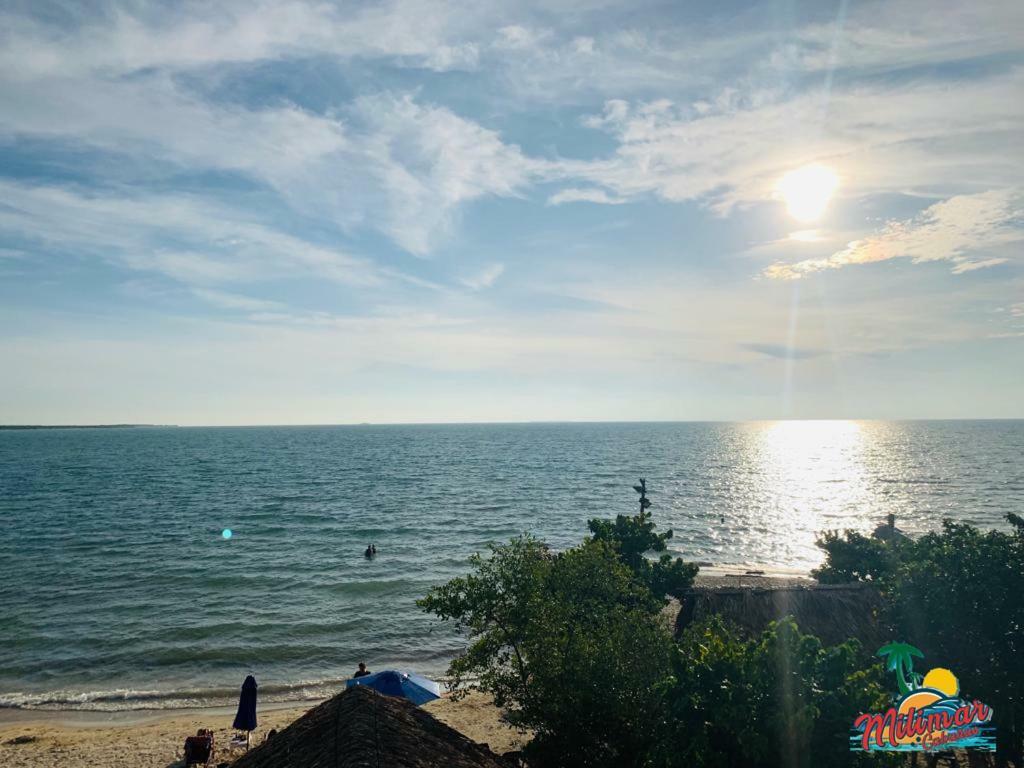 Milimar Hostal San Onofre Zewnętrze zdjęcie