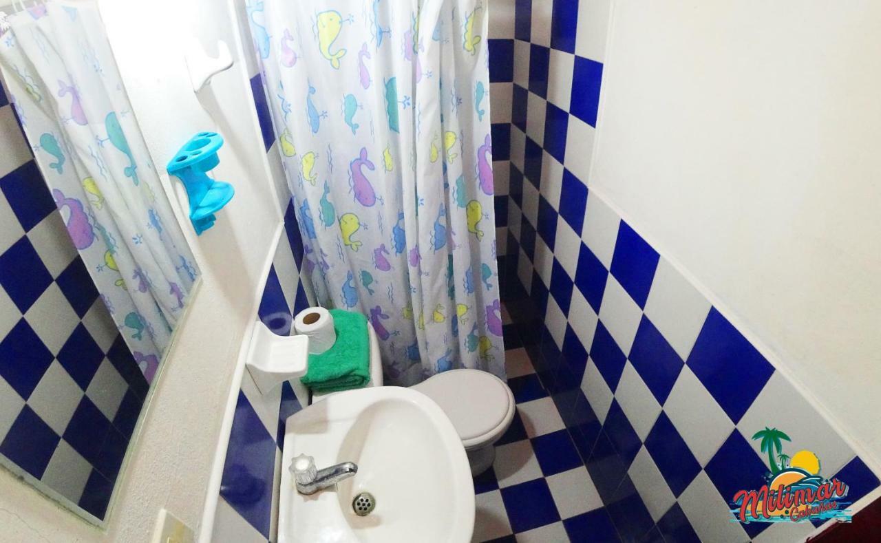 Milimar Hostal San Onofre Zewnętrze zdjęcie