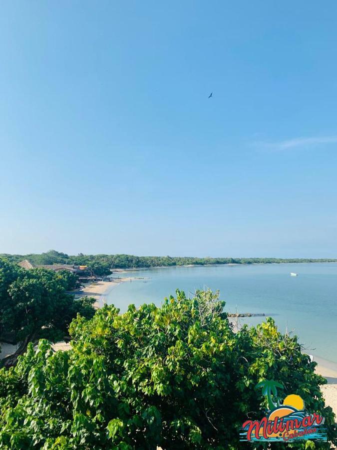 Milimar Hostal San Onofre Zewnętrze zdjęcie